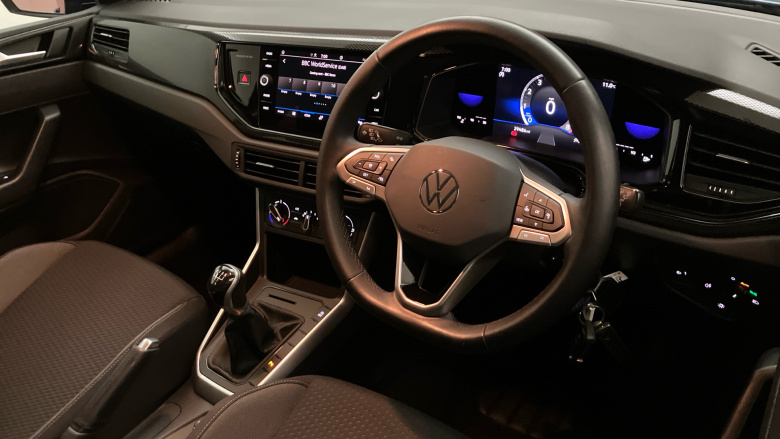 Volkswagen Polo 1.0 TSI Life 5dr Petrol Hatchback